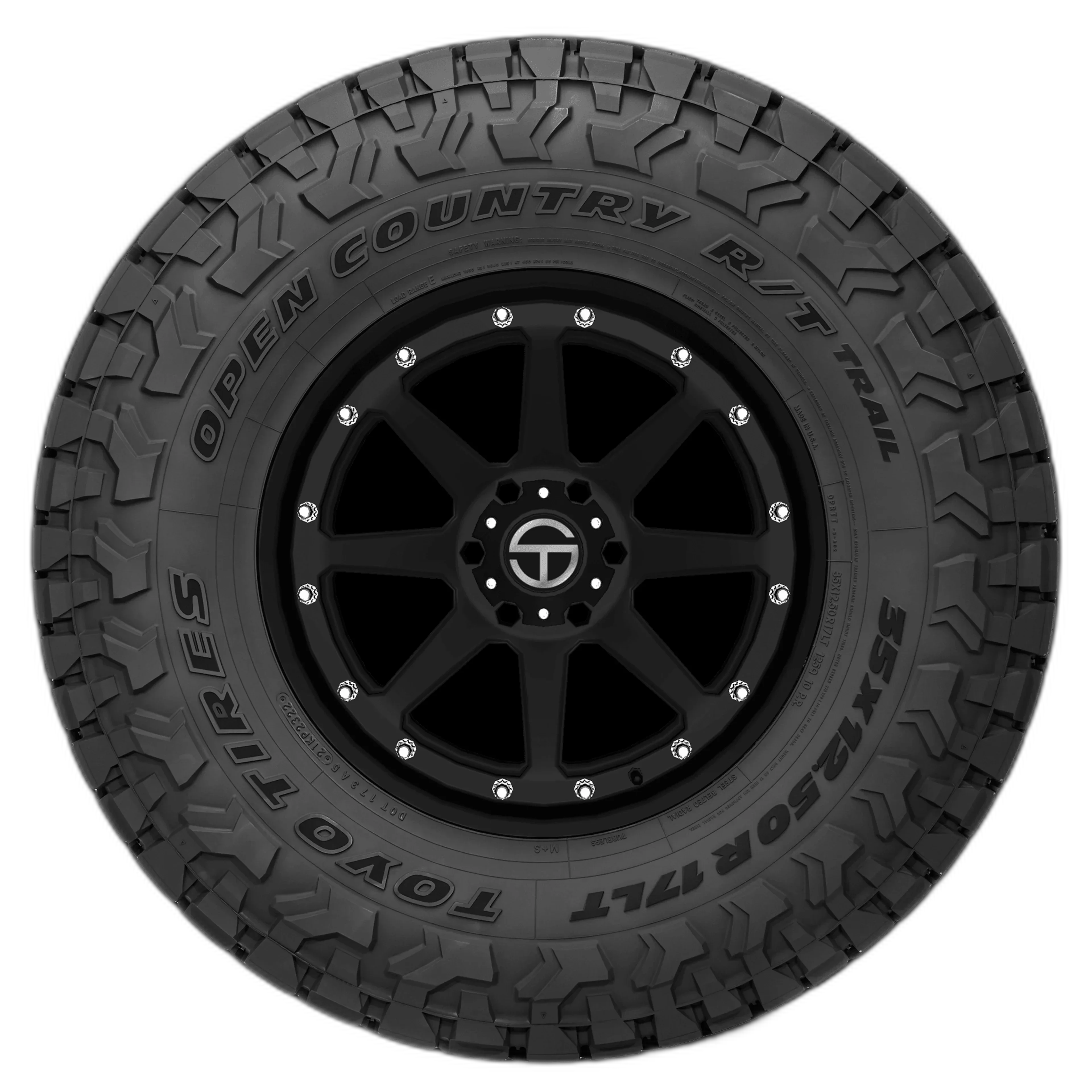 Open Country R/T Trail