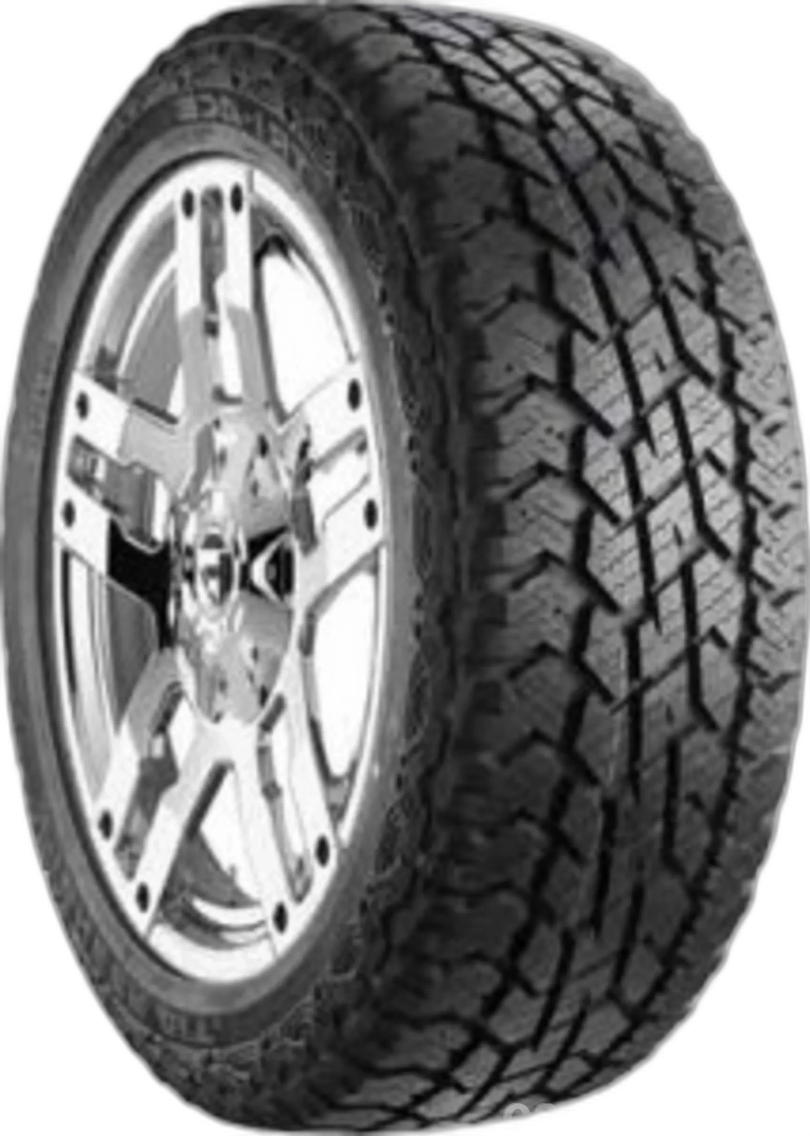 Tri-Ace Pioneer A/T III