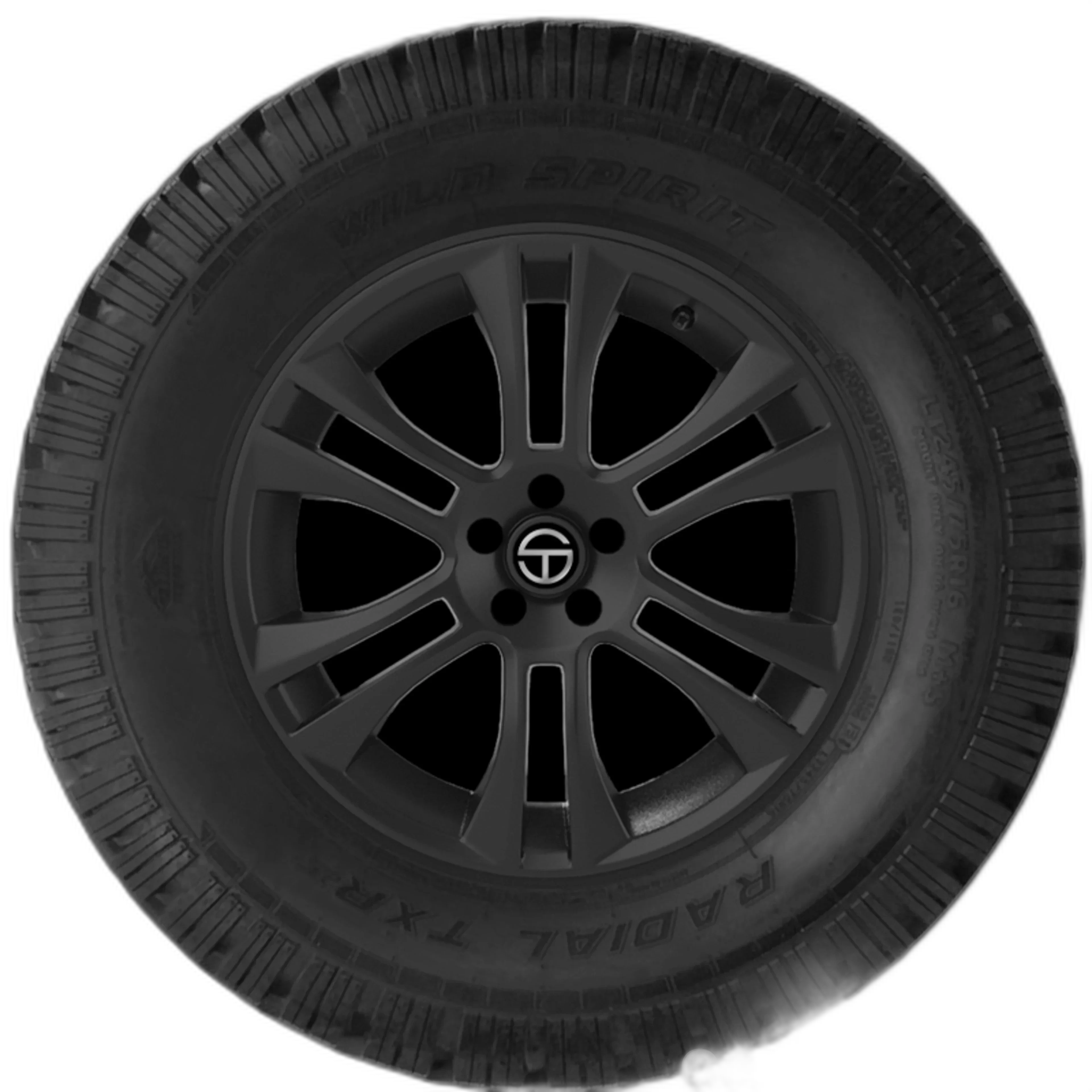 Wild Spirit Radial TXR II