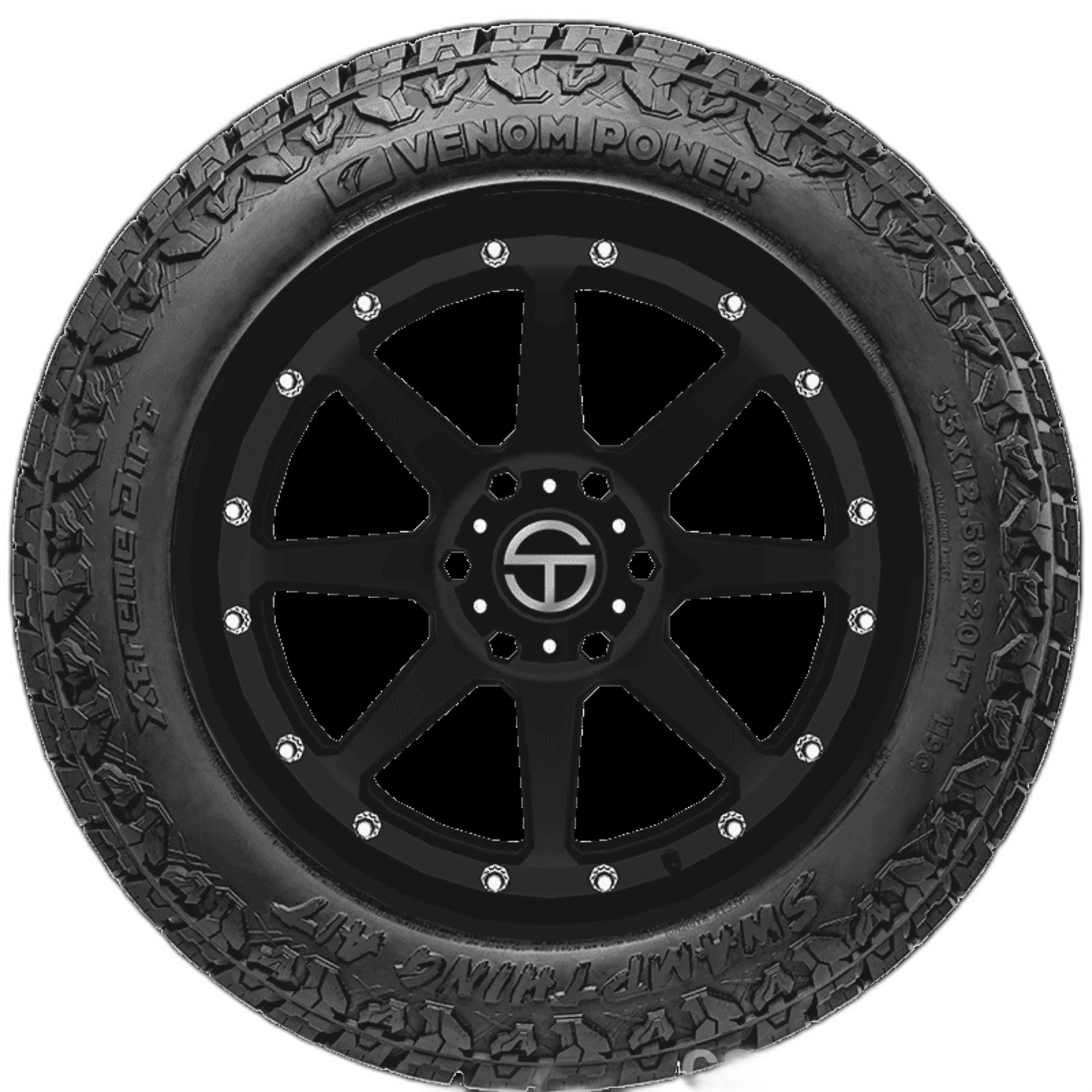 Swamp Thing Extreme Dirt AT