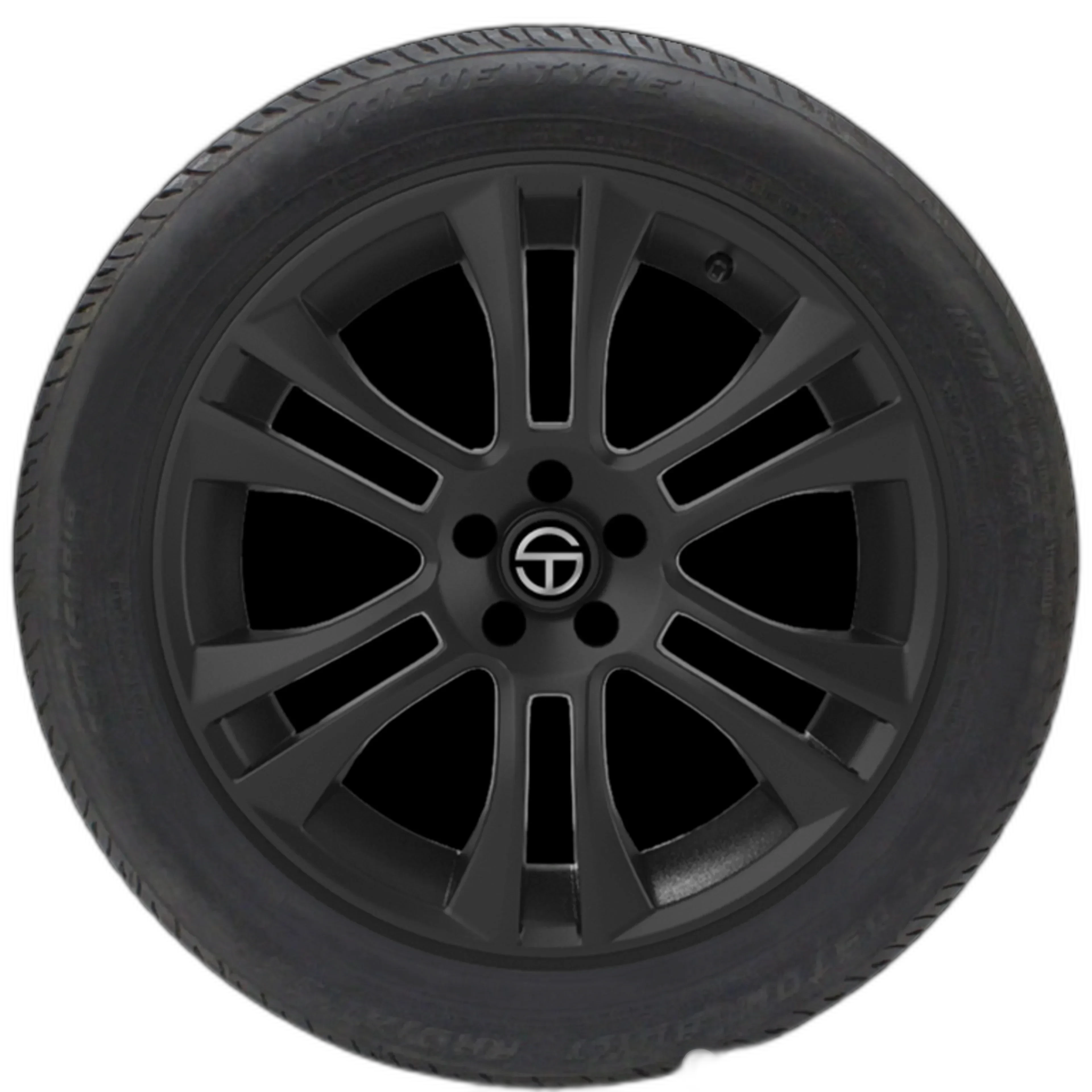 Custom Built Radial IX