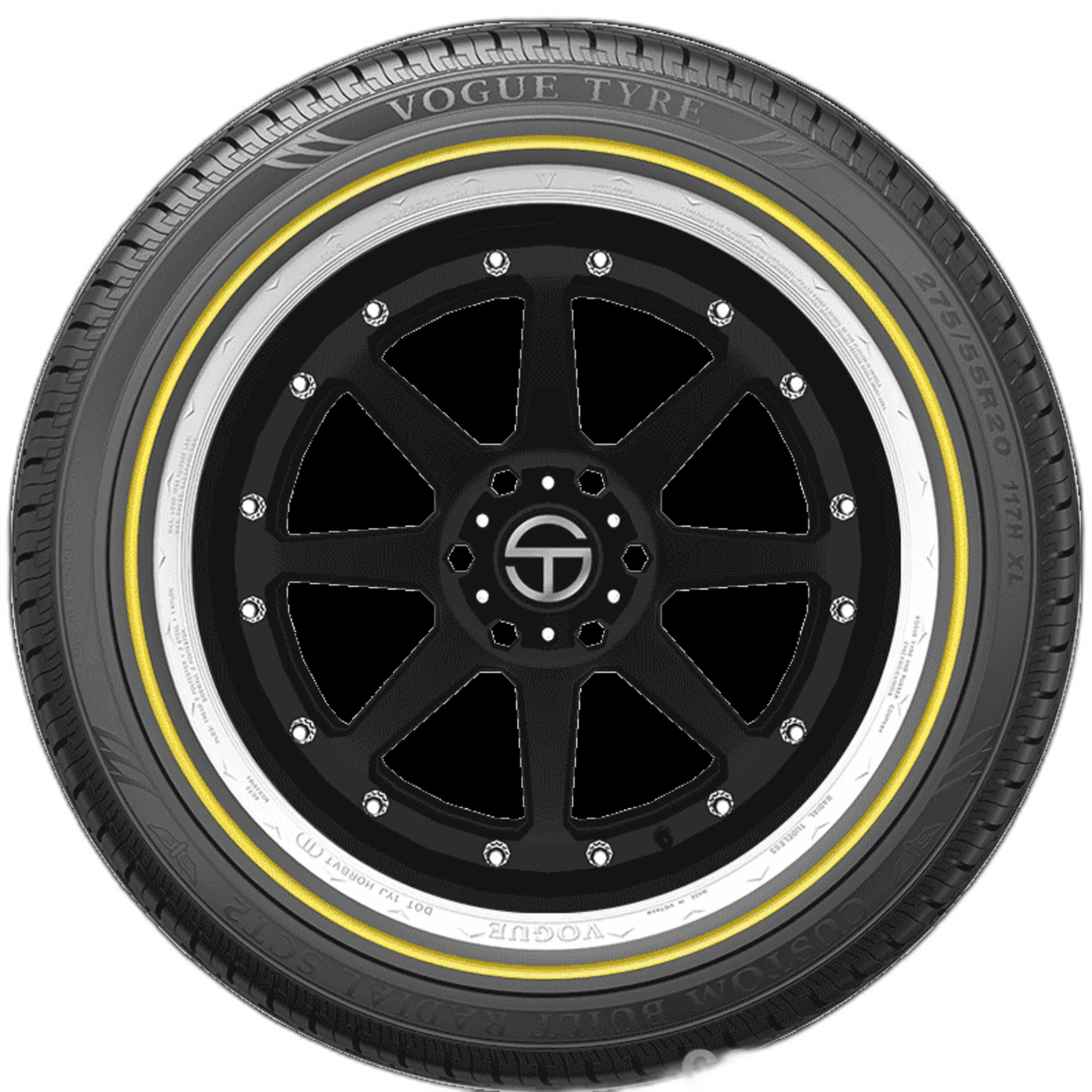 Custom Built Radial SCT2