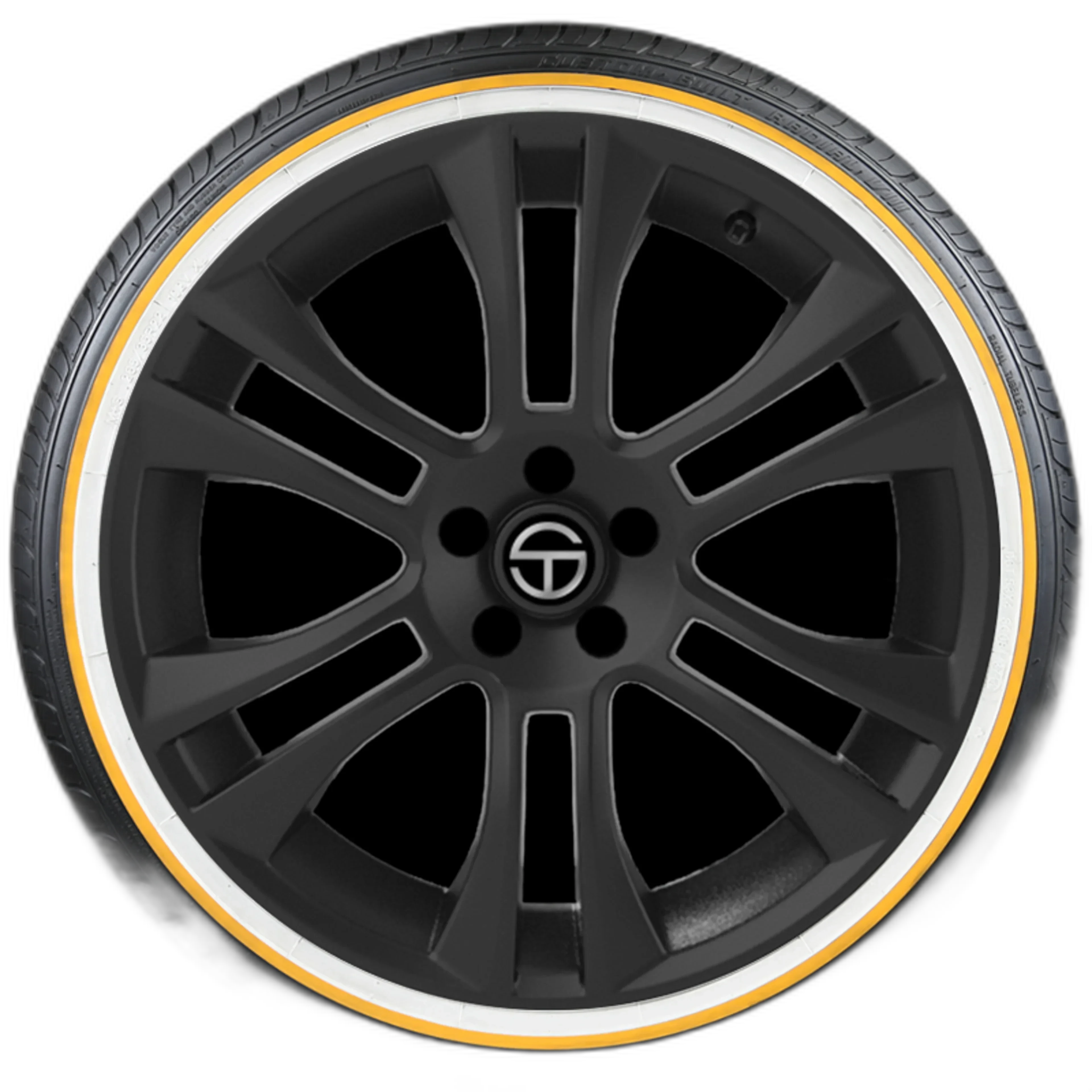 Custom Built Radial VIII