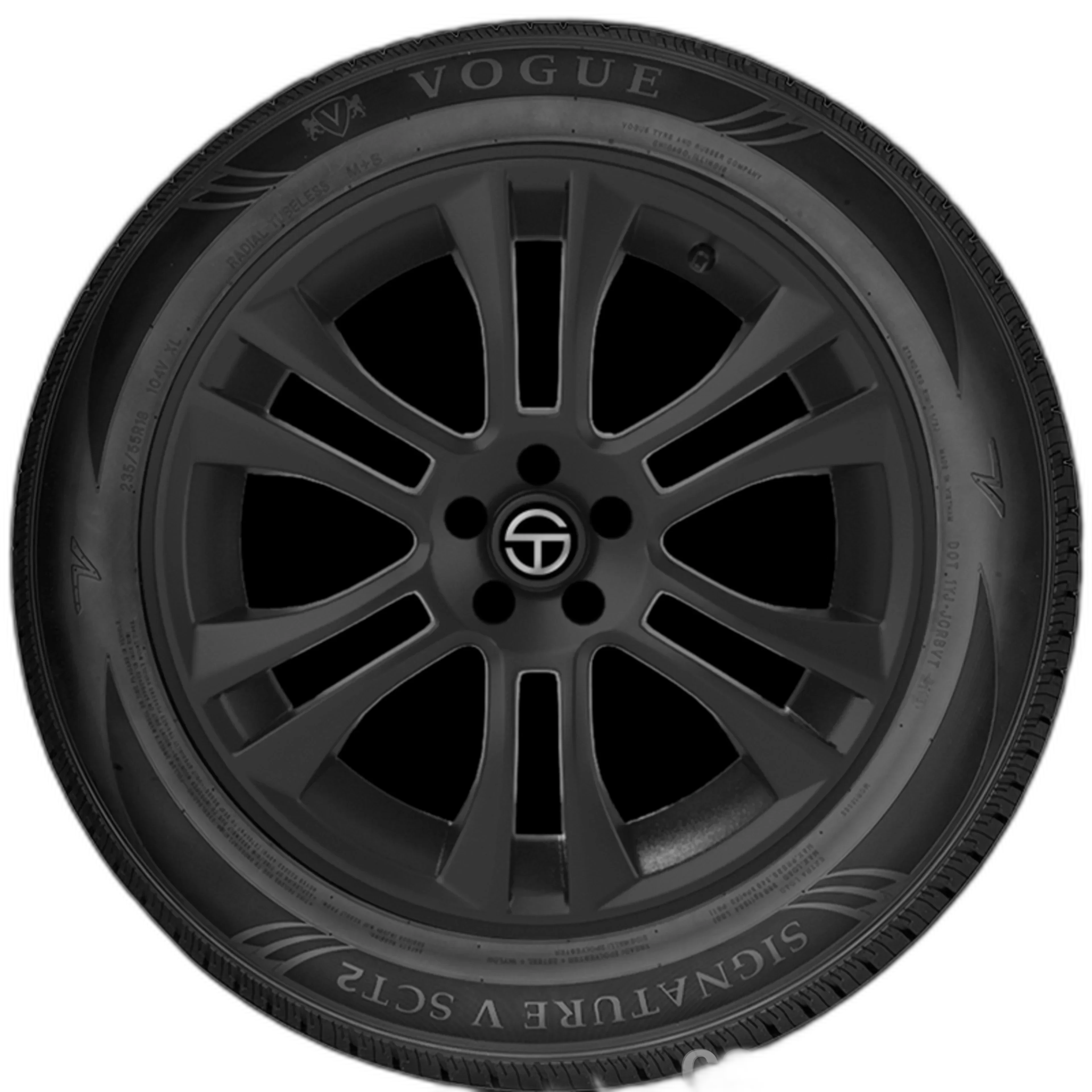 Signature V Black SCT II