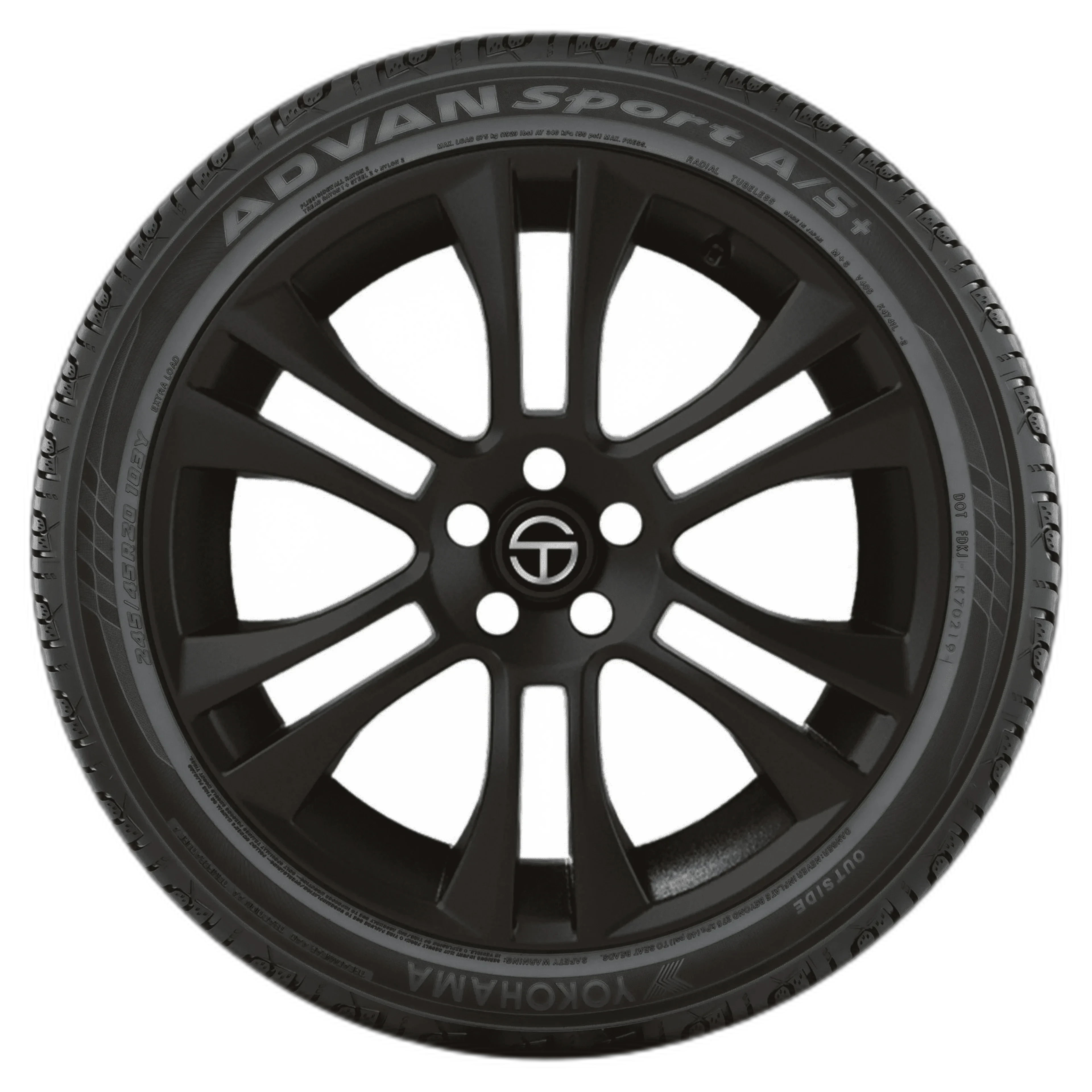 Advan Sport A/S Plus