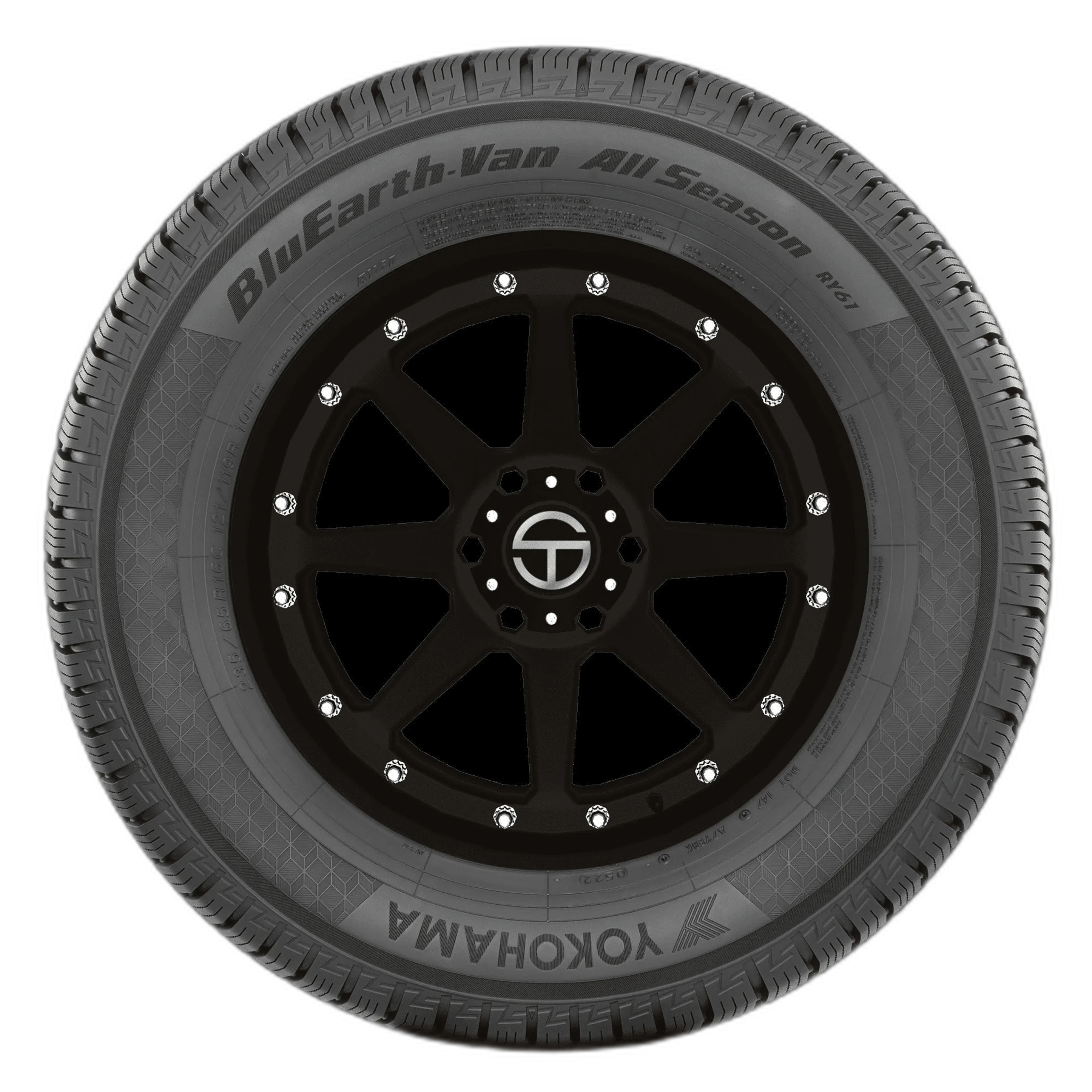 BluEarth-Van All Season RY61