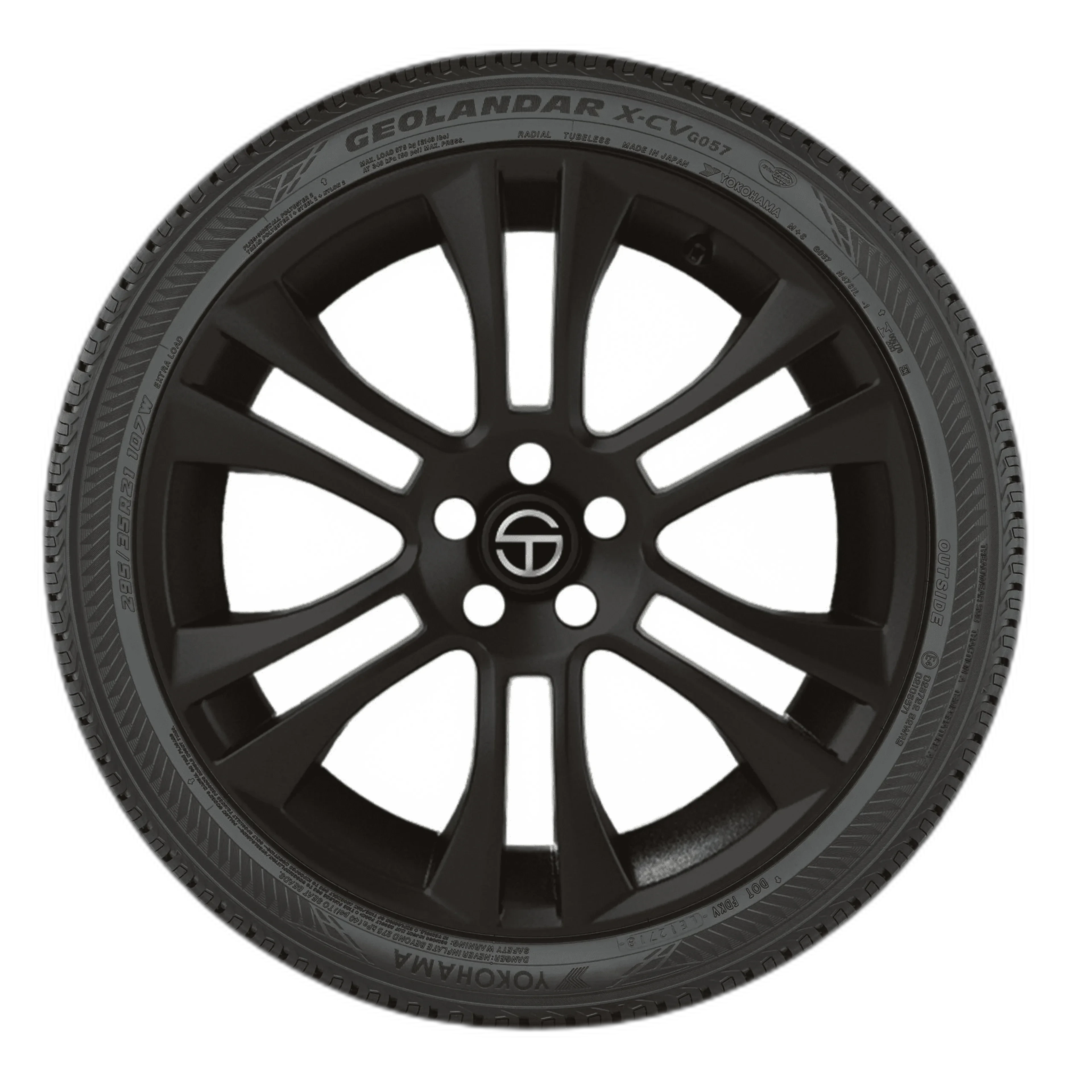 Geolandar X-CV G057Q