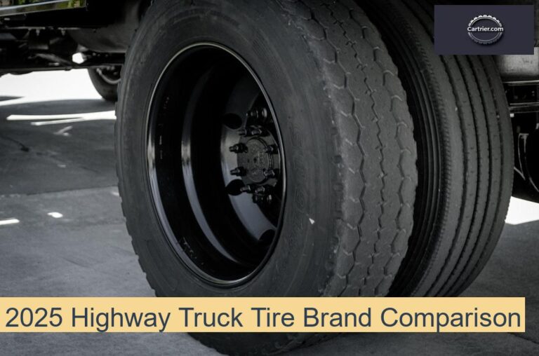 2025 Highway Truck Tire Brand Comparison