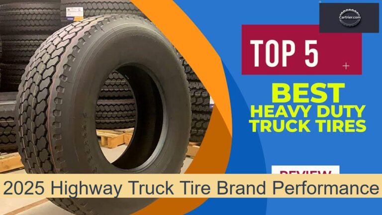 2025 Highway Truck Tire Brand Performance
