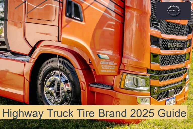 Highway Truck Tire Brand 2025 Guide