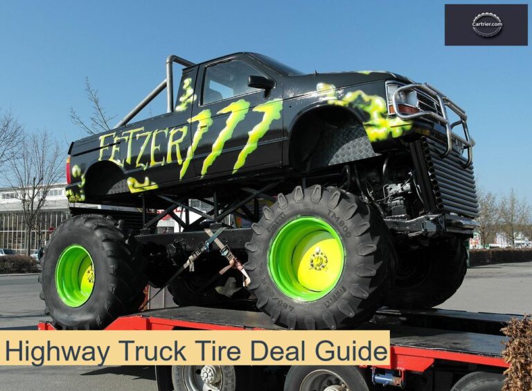 Highway Truck Tire Deal Guide