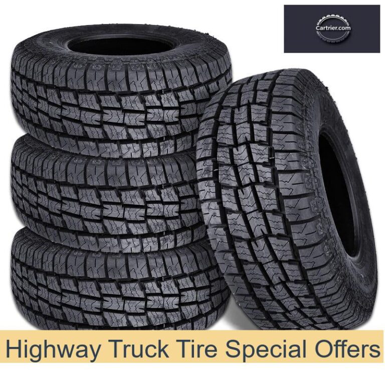Highway Truck Tire Special Offers