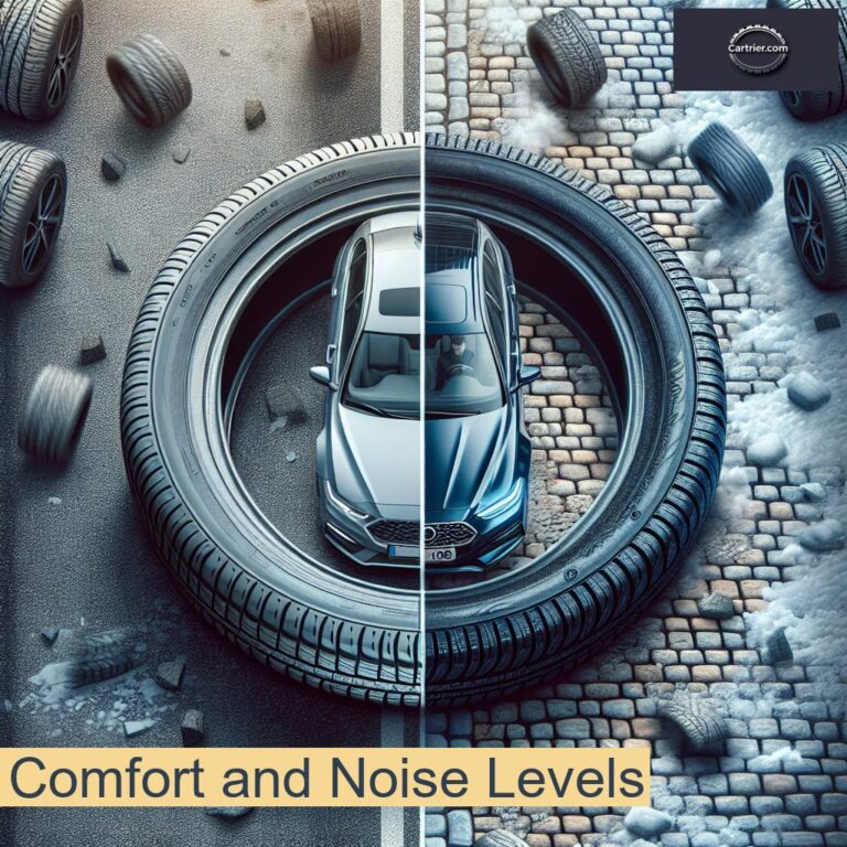 Comfort and Noise Levels