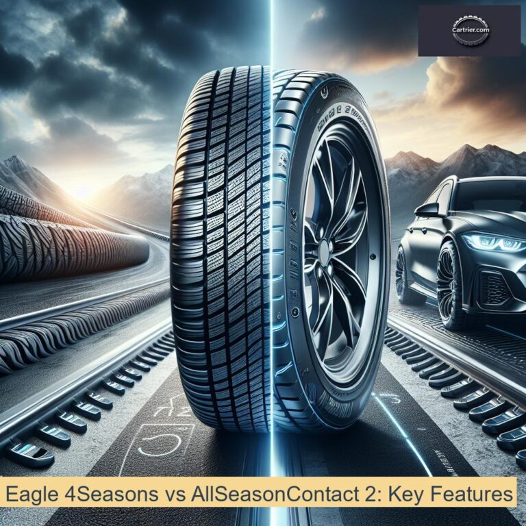 Eagle 4Seasons vs AllSeasonContact 2: Key Features