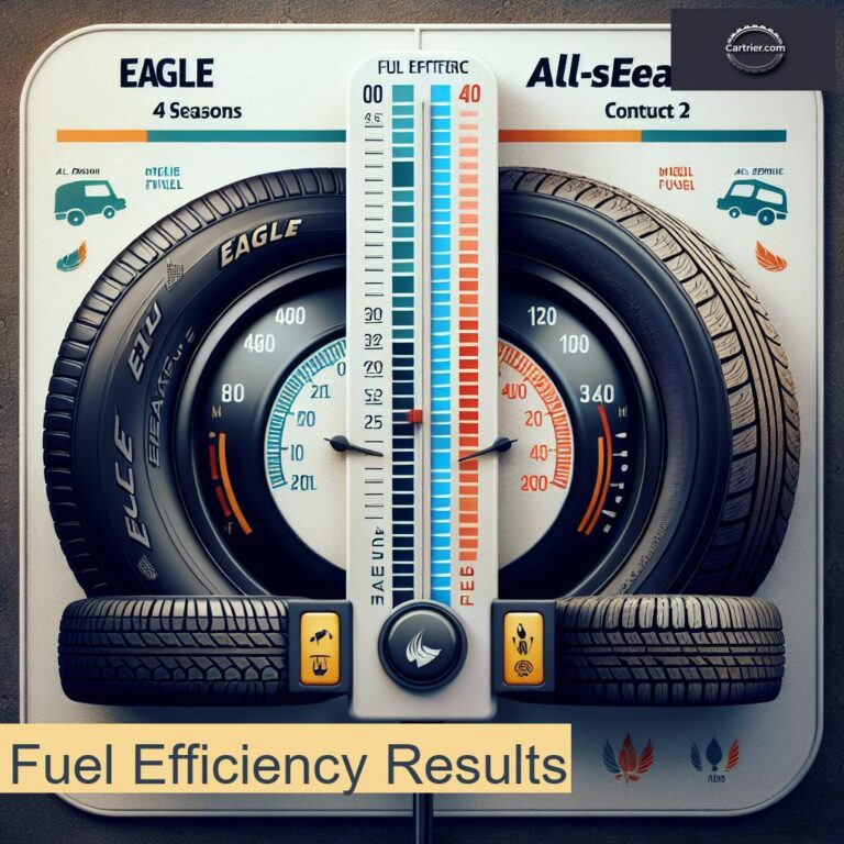Fuel Efficiency Results