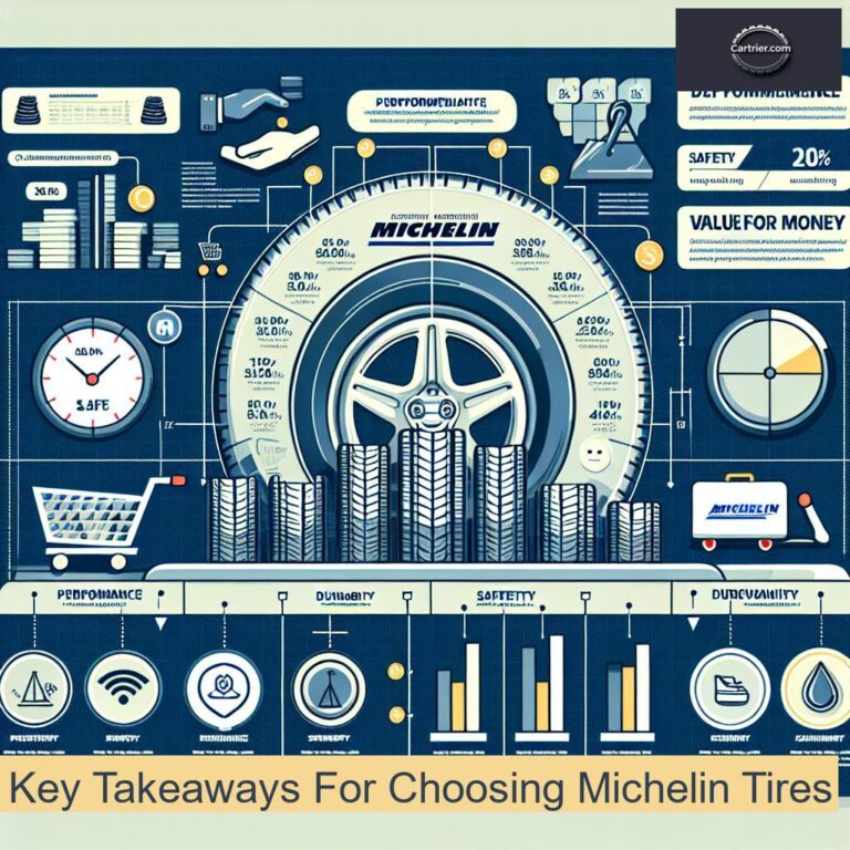 Key Takeaways For Choosing Michelin Tires