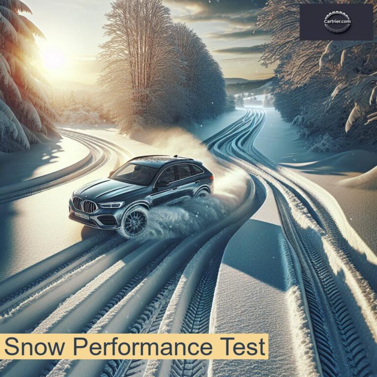 Snow Performance Test