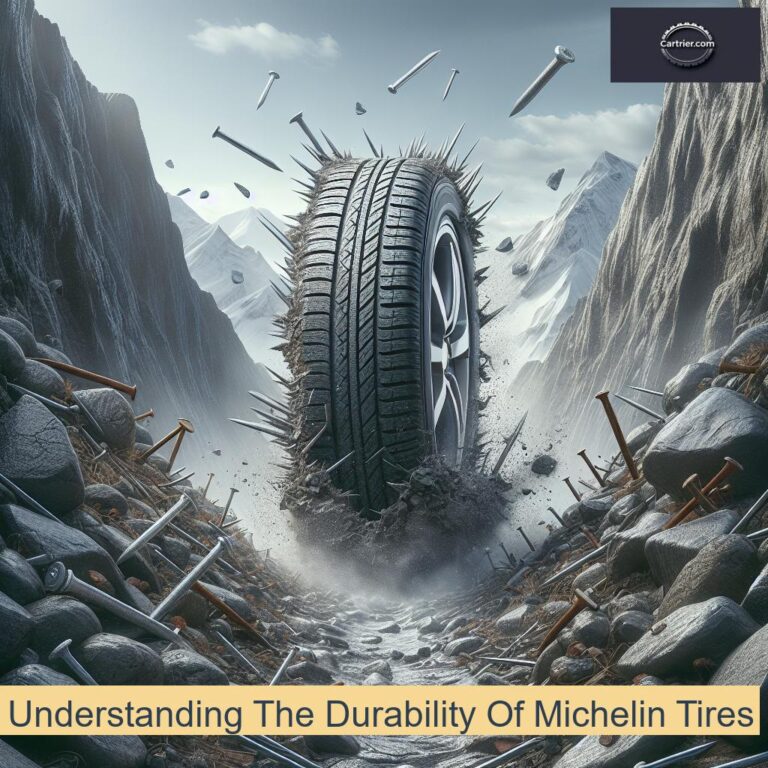Understanding The Durability Of Michelin Tires