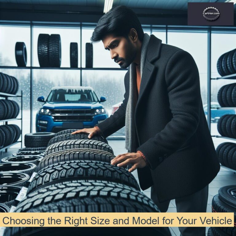 Choosing the Right Size and Model for Your Vehicle