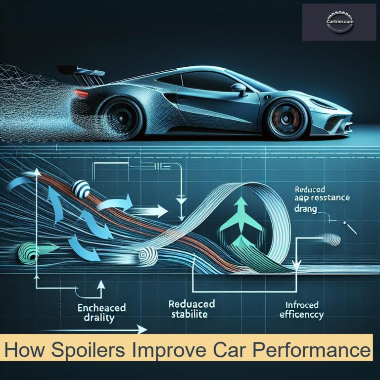 How Spoilers Improve Car Performance