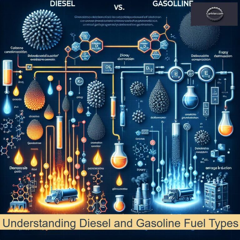 Understanding Diesel and Gasoline Fuel Types