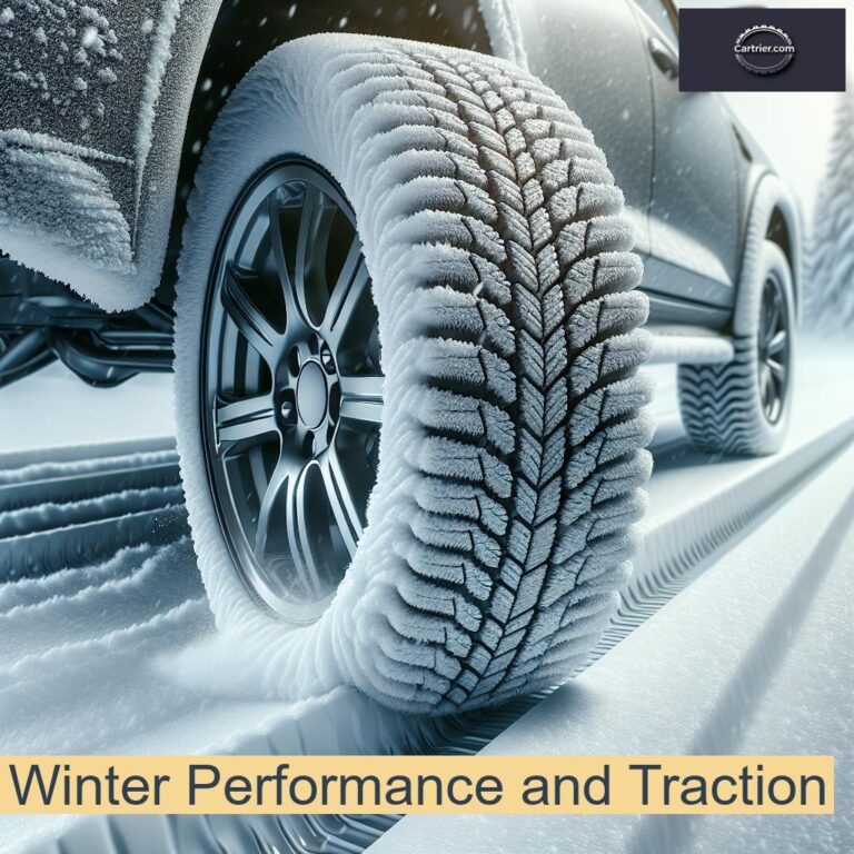 Winter Performance and Traction