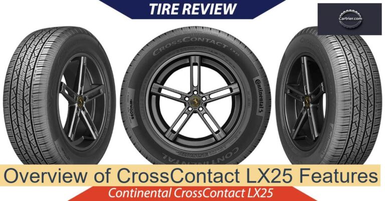 Overview of CrossContact LX25 Features