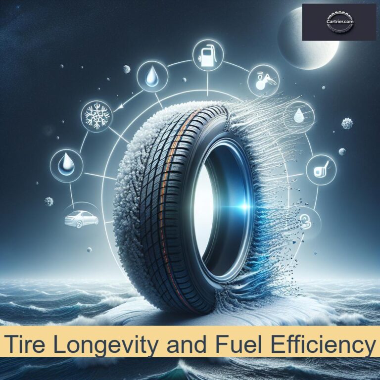 Tire Longevity and Fuel Efficiency