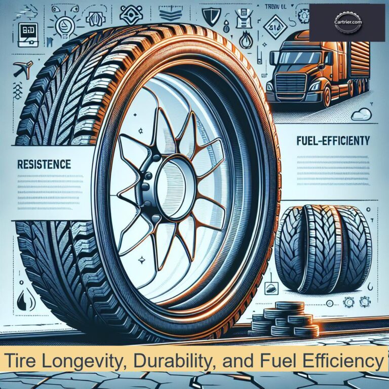 Tire Longevity, Durability, and Fuel Efficiency